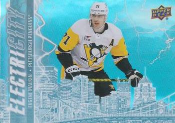 EVGENI MALKIN 24-25 UD Hockey Série2 Eletric