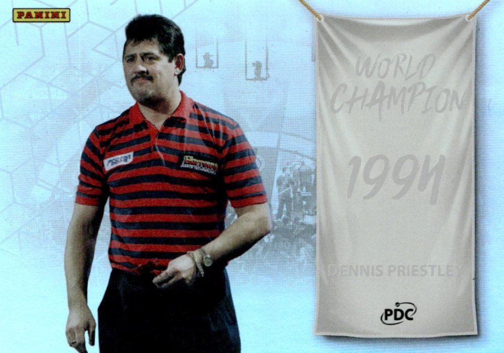 ADRIAN LEWIS 2026 PDC WORLD CHAMPIONSHIP - WORLD CHAMPION