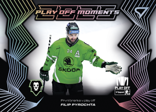 FILIP PYROCHTA 24-25 SportZoo PlayOff Tipsport ELH Play Off Moments