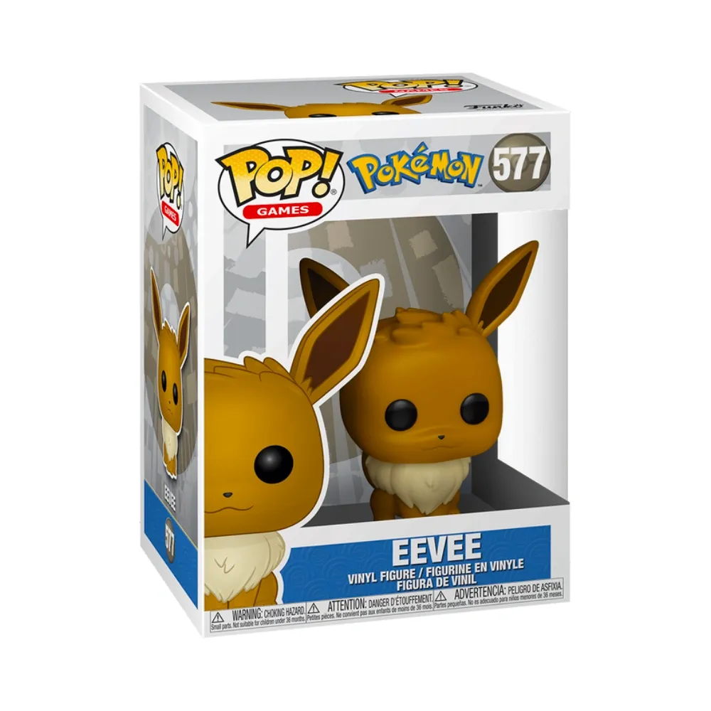 Funko POP! Pokémon – Eevee