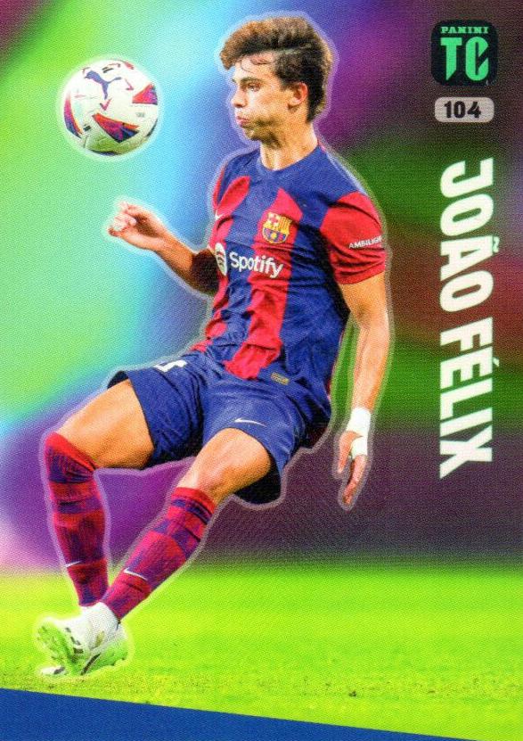 Joao Félix 2024 Panini Top Class