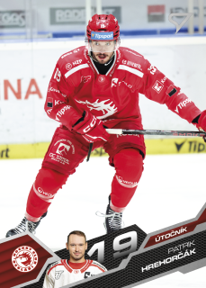 PATRIK HREHORČÁK SportZoo 2025-26 II.serie