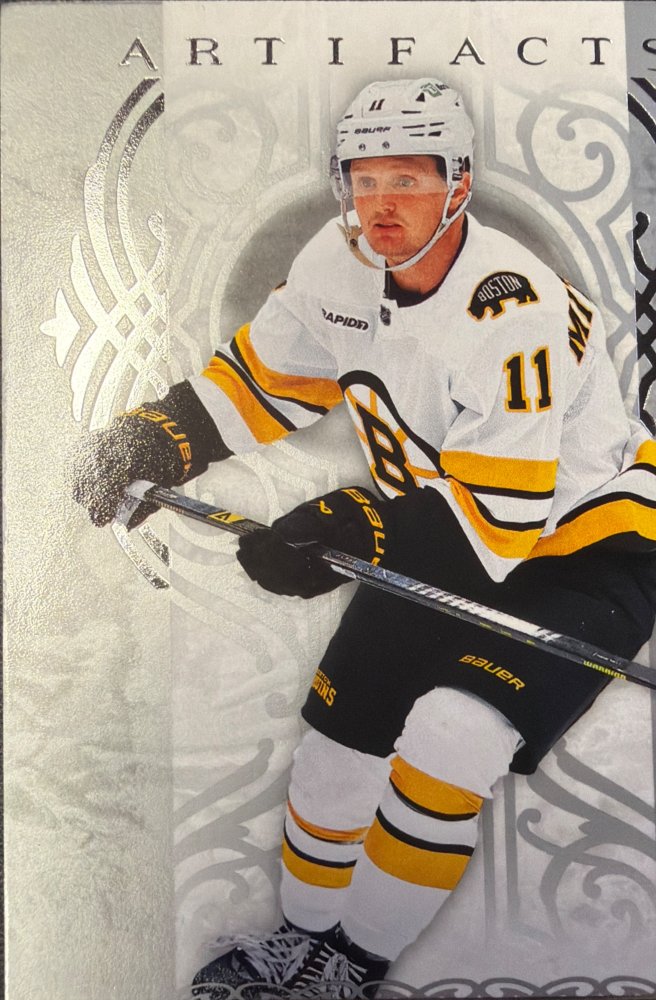 CASEY MITTELSTADT #66 – 2026-27 Upper Deck Artifacts