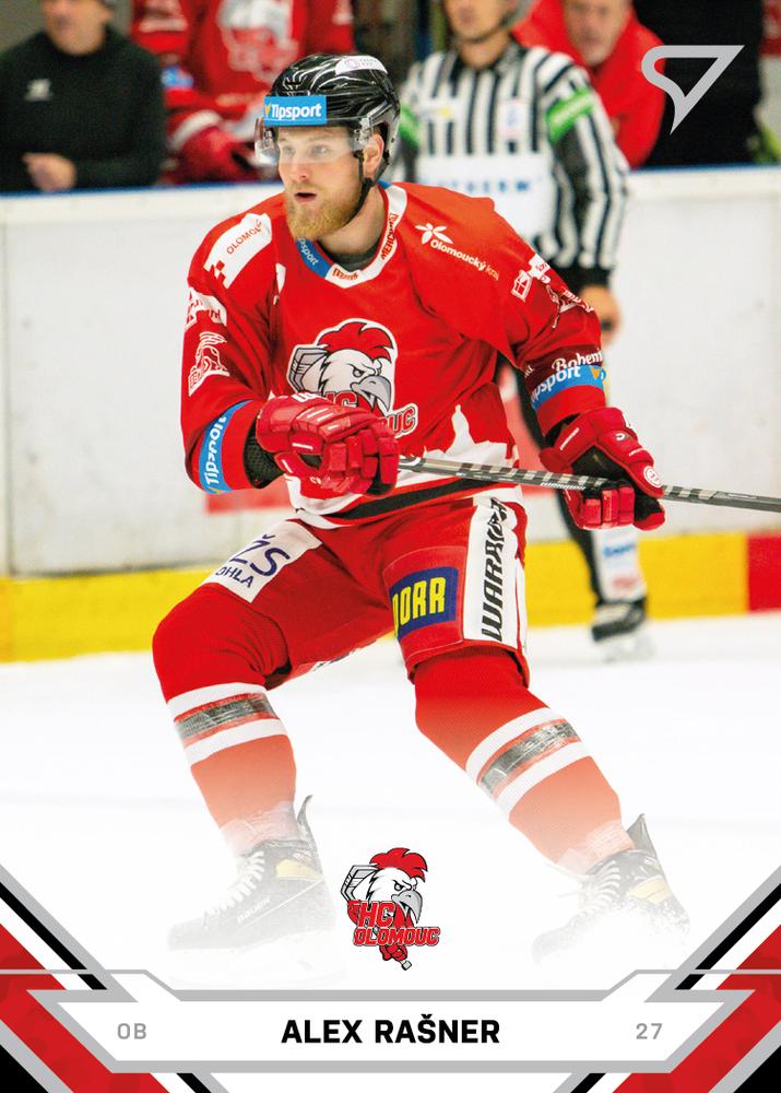 ALEX RAŠNER 21-22 SportZoo Série2 Tipsport ELH