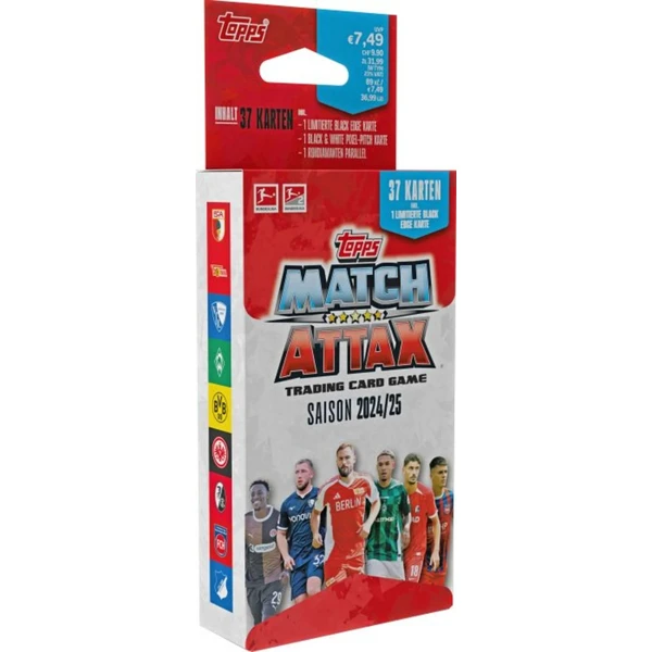 Topps Bundesliga Match Attax TCG 2024/25 - Eco Pack