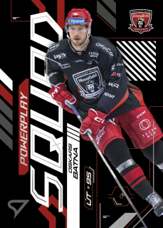 OSKARS BATNA 24-25 SportZoo Série2 Tipsport ELH Powerplay Squad