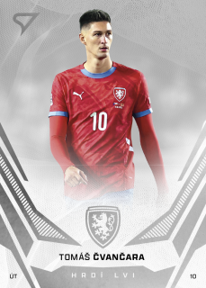 TOMÁŠ ČVANČARA 2025 Sportzoo Hrdí Lvi