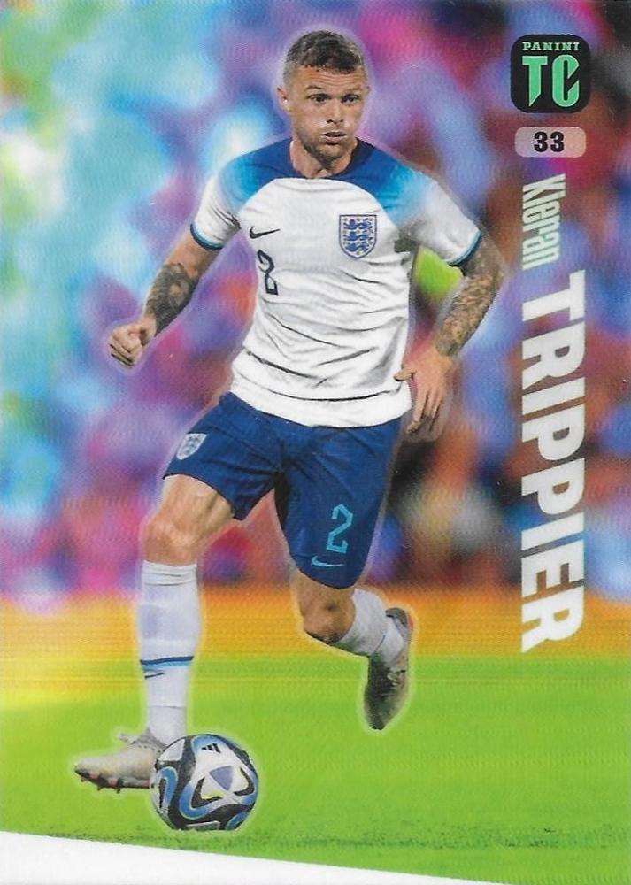 Kieran Trippier 2024 Panini Top Class
