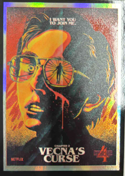 This is your Story STRANGER THINGS - Chapter 2 Vecna’s Curse HOLO