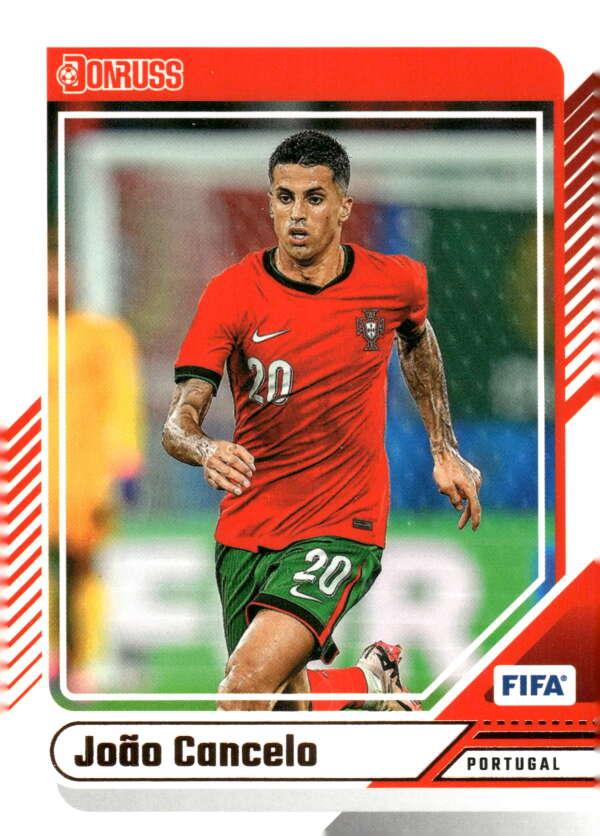 JOAO CANCELO 2024-25 Donruss
