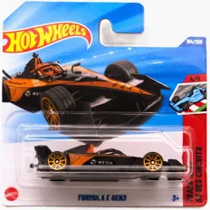 Hot Wheels Formula E GEN3