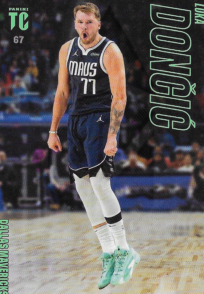 LUKA DONČIĆ 2023-24 Panini Top Class NBA