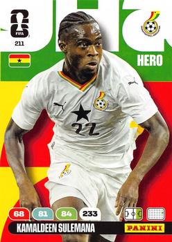 KAMALDEEN SULEMANA 2026 Panini FIFA World Cup