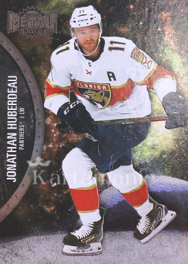 JOANTHAN HUBERDEAU 21-22 Skybox Metal Universe