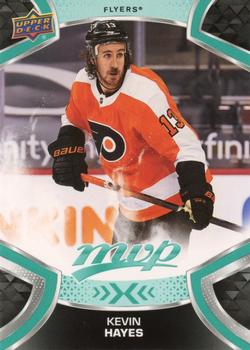 KEVIN HAYES 2021-22 Upper Deck MVP – Base