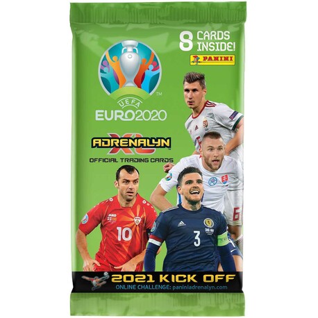 2020 Euro Adrenalyn XL – PANINI