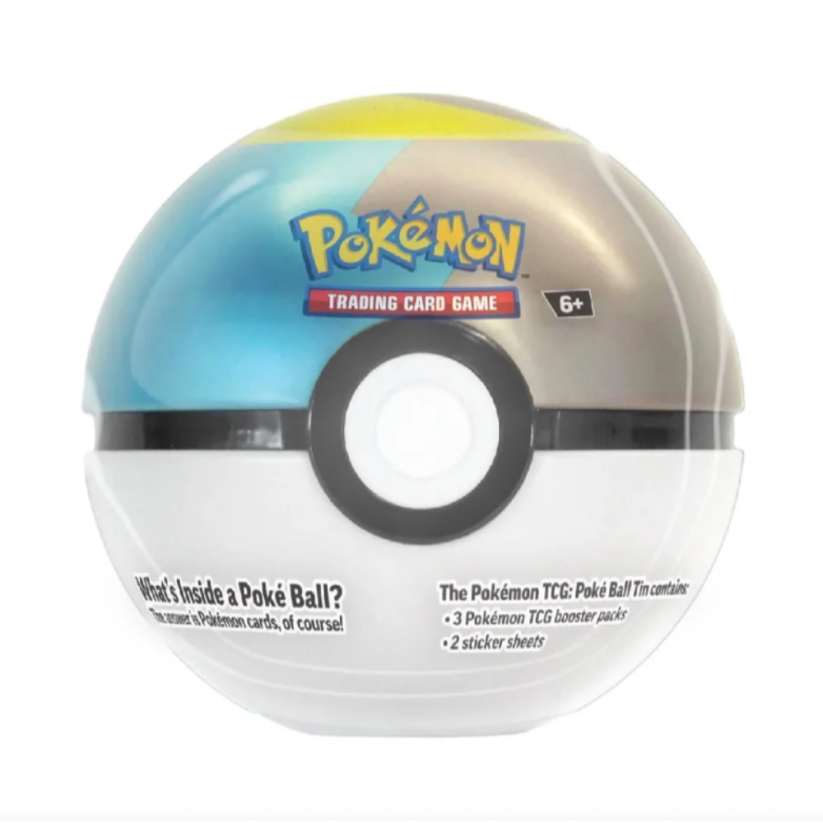 Pokémon - Poké Ball 2024 (Moon Ball) Tin