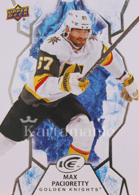 MAX PACIORETTY 21-22 UD Ice
