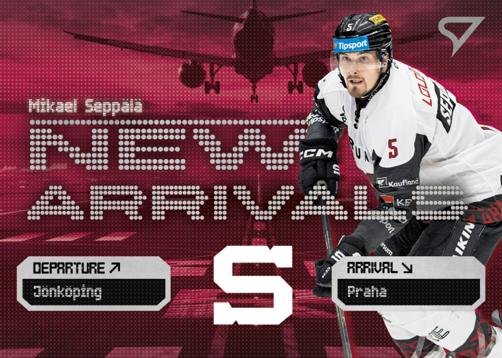 MIKAEL SEPPÄLÄ SportZoo 2025-26 II.serie New Arrivals