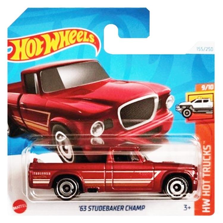 Hot Wheels '63 Studebaker Champ