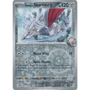 Steven's Skarmory 142/182 Destined Rivals