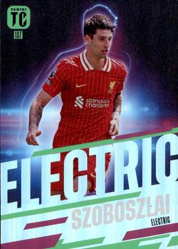 DOMINIK SZOBOSZLAI 2025 Panini Top Class Electric
