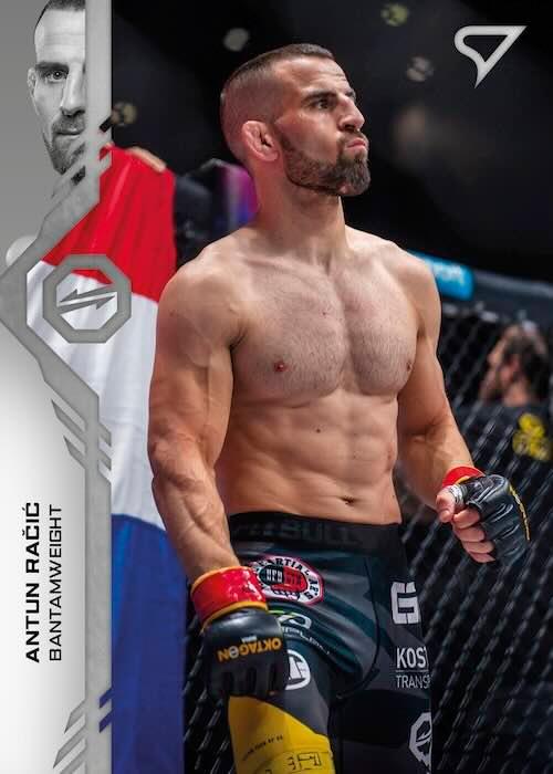 ANTUN RAČIĆ 2024 Sportzoo Oktagon MMA