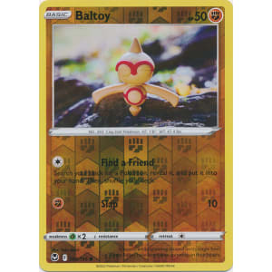 Baltoy 093/195 Silver Tempest – Nintendo