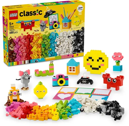 LEGO® Classic 11042 Kreativní veselá krabička