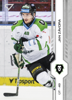 JAN ZÁVORA 24-25 SportZoo Série2 Tipsport ELH