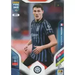 Benjamin Pavard FIFA 2026 Adrenalyn XL