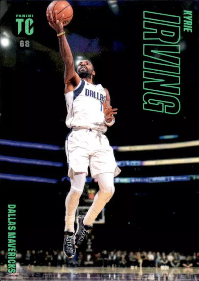 KYRIE IRVING 2023-24 Panini Top Class NBA