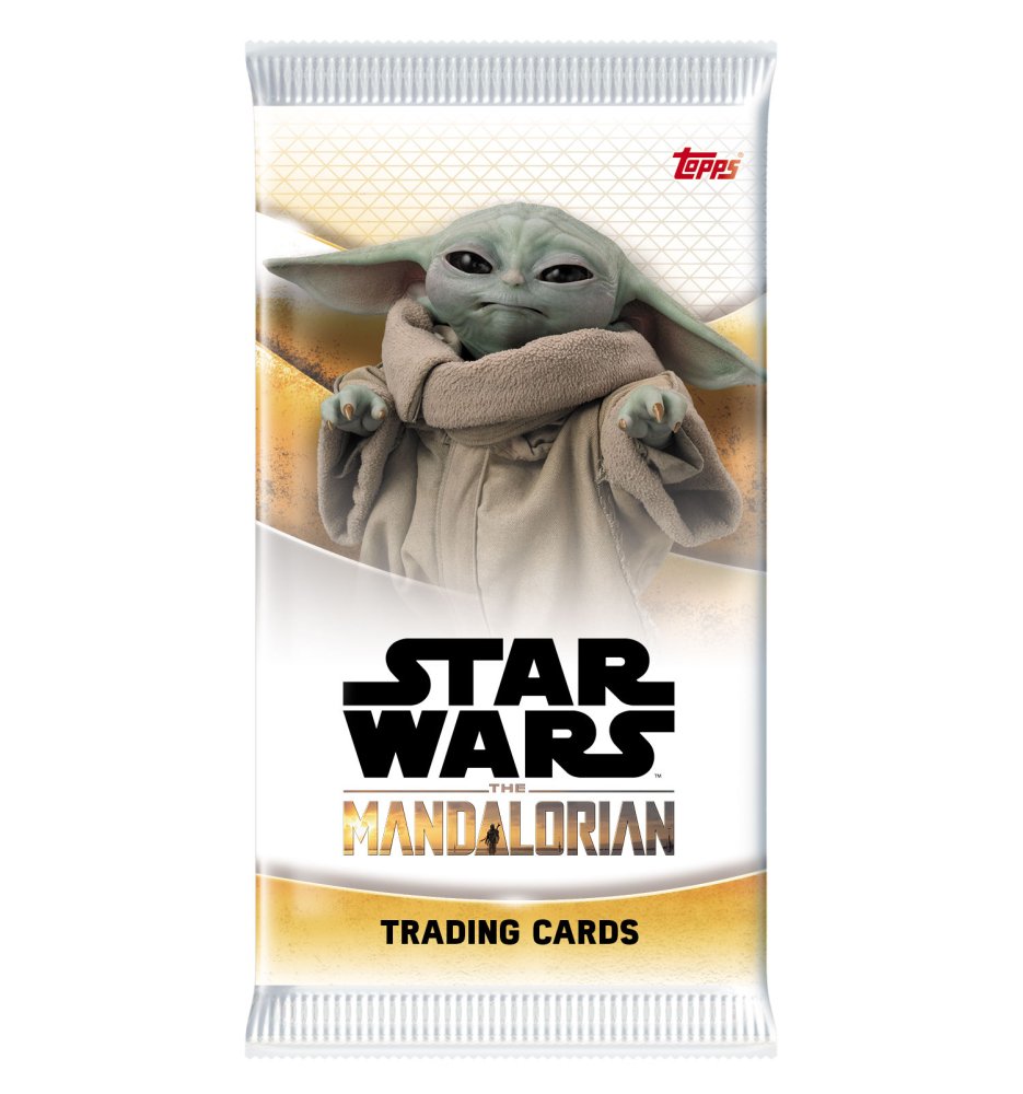Star Wars The Mandalorian Balíček