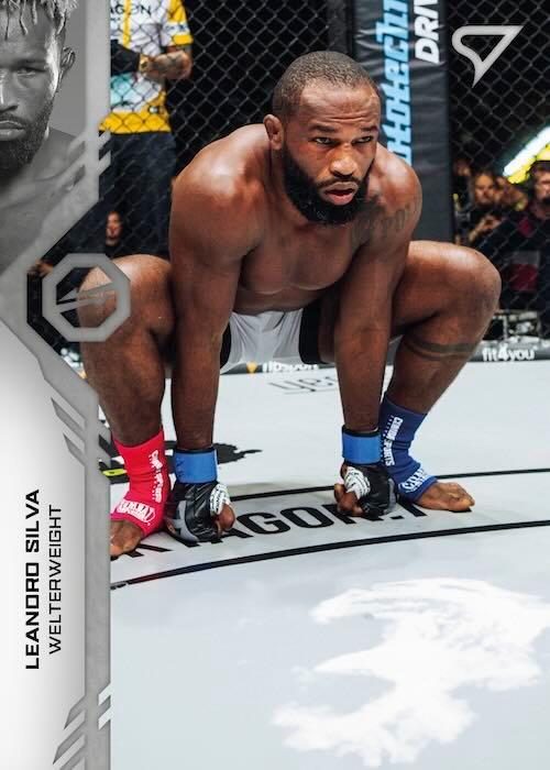 LEANDRO SILVA 2024 Sportzoo Oktagon MMA