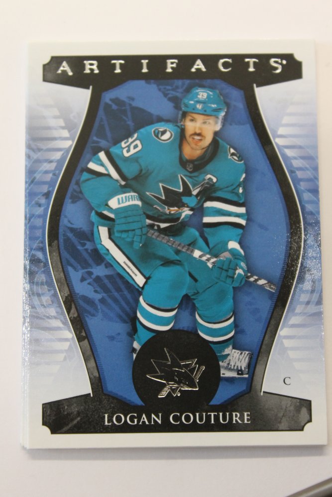 LOGAN COUTURE 23-24 UD Artifacts