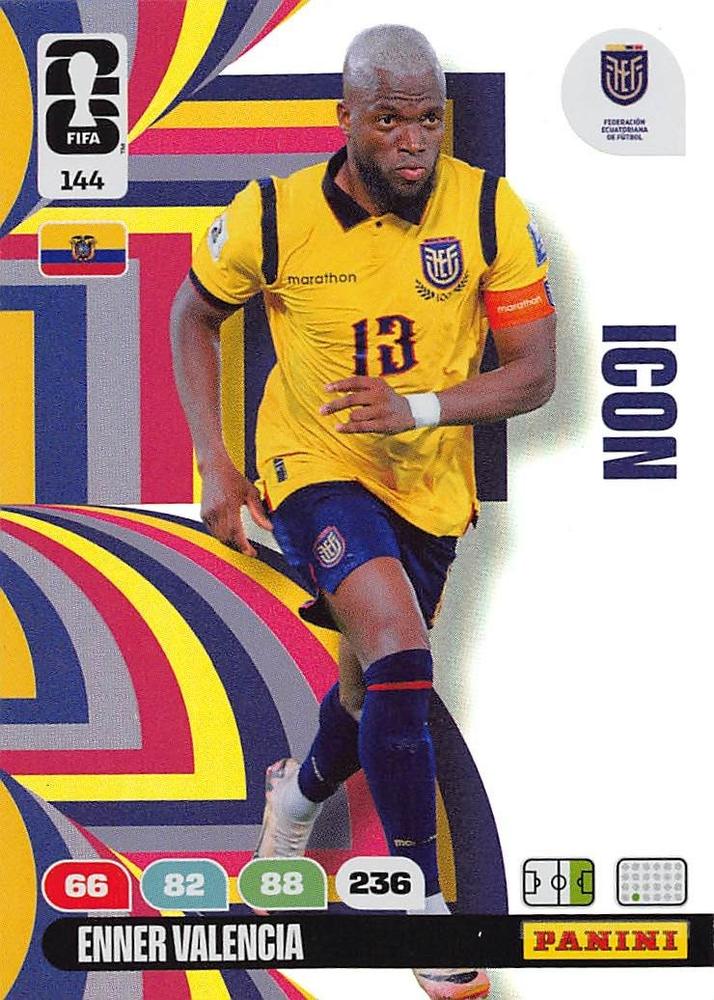 ENNER 2026 Panini FIFA World Cup