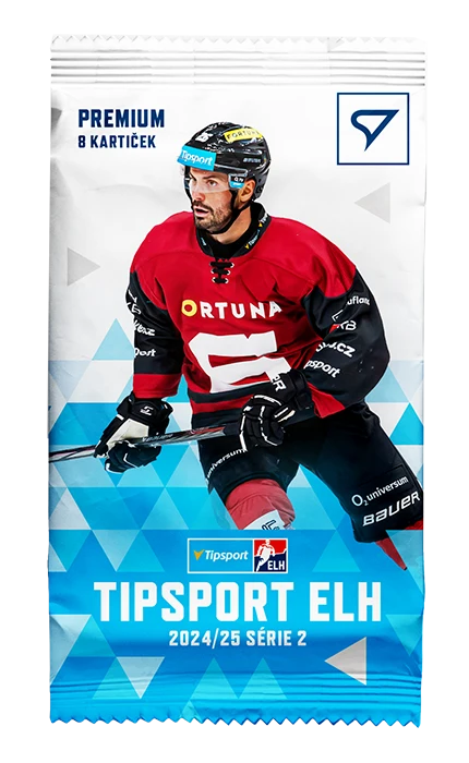 2024-25 Tipsport ELH Series 2 Premium Balíček