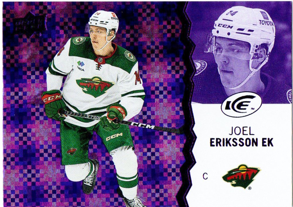 JOEL ERIKSSON EK 23-24 UD Ice PURPLE