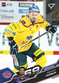 ROMAN VRÁBLÍK SportZoo 2025-26 II.serie – Base
