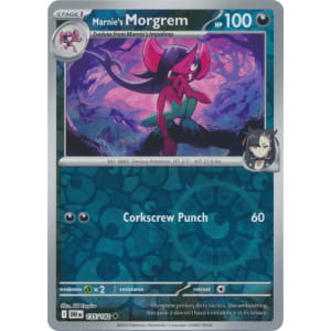 Marnie's Morgrem 135/182 Destined Rivals – Nintendo