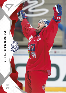 Filip Pyrochta 2025 SportZoo Hokejové Česko