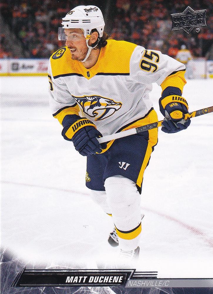 DANTE FABBRO 23-24 UD Hockey Extended