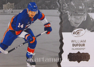 WILLIAM DUFOUR 23-24 UD Ice