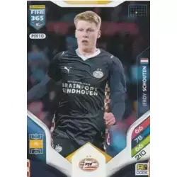 JERDY SCHOUTEN FIFA 2026 Adrenalyn XL