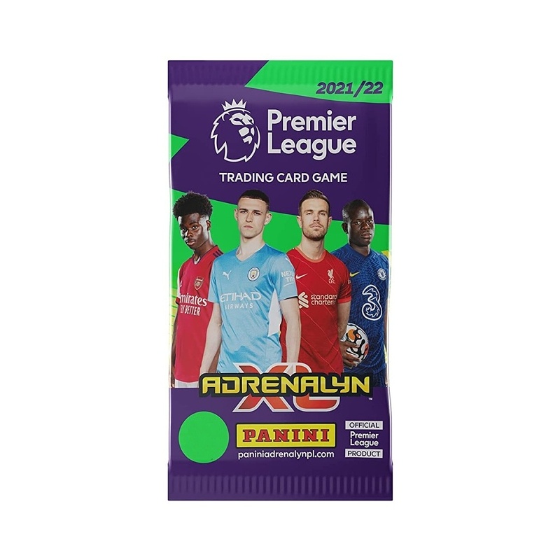 2021/22 PANINI Premier League
