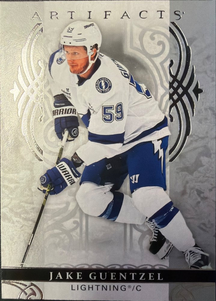 JAKE GUENTZEL #88 – 2026-27 Upper Deck Artifacts