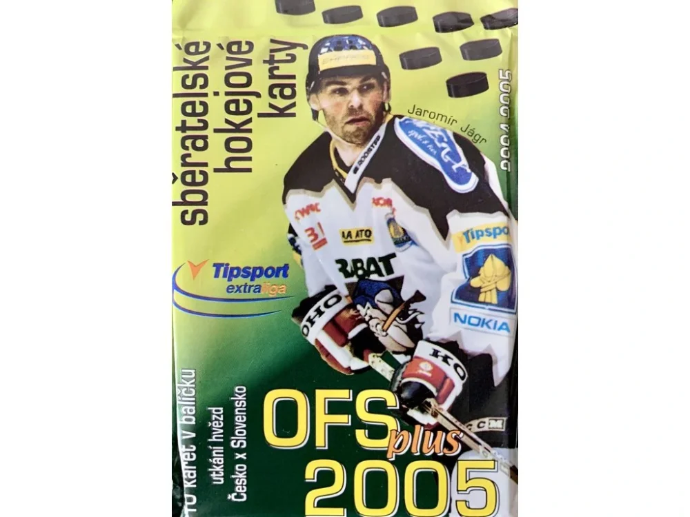 2004-05 OFS Plus Balíček