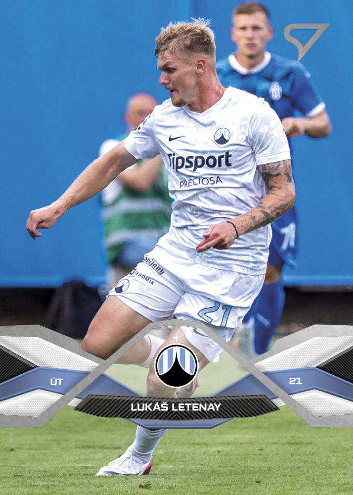 LUKÁŠ LETENAY 2024-25 SportZoo