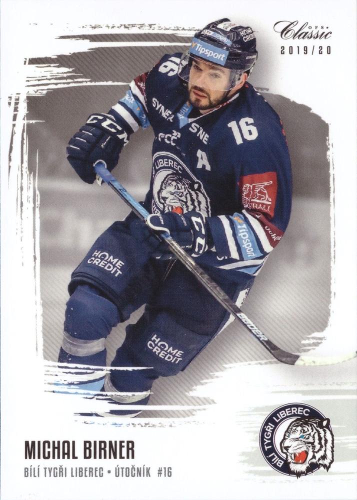 MICHAL BIRNER 2019-20 OFS Classic