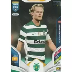 Morten Hjulmand FIFA 2026 Adrenalyn XL